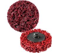 Rhodius 305403 Rhodius SVS QUICK HD, 10 pièces de tissu nettoyant 51 mm, extra-cool, Topline pour une utilisation universelle 10