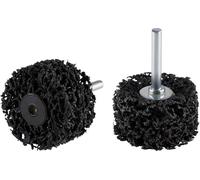 Rhodius 305406 Rhodius SVS MINI, 10 pièces de tissu nettoyant 50 x 26 x 6,0 mm, Proline, pour acier, métaux non ferreux, bois 10