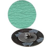 Rhodius 305432 Disque en fibres acier inoxydable, acier, Métaux non ferreux 100 pc(s)