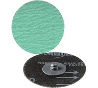 Rhodius 305436 Disque en fibres Grain=60 50 pc(s)