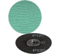 Rhodius 305438 Disque en fibres Grain=120 50 pc(s)