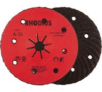 Rhodius 305486 Disque en fibres Grain=36 25 pc(s)