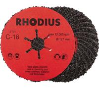 Rhodius 305487 Disque en fibres Grain=16 25 pc(s)