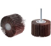 Rhodius 305492 RHODIUS FS, 10 meuleuses à Rhodius 60 x 40 x 6,0 mm, Korn 40, Topline, pour acier inoxydable, acier, bois 10 pc(s)