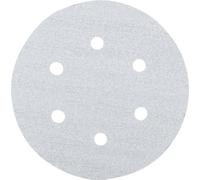 Rhodius 305640 Rhodius KERR V B, 50 rondelles auto-agrippantes 150 mm, forme CK 00, grain 240, Proline, pour acier inoxydable