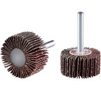 Rhodius 305643 RHODIUS FS, 10 meuleuses à Rhodius 40 x 20 x 6,0 mm, Korn 40, Topline, pour acier inoxydable, acier, bois 10 pc(s)