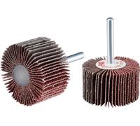 Rhodius 305645 RHODIUS FS, 10 meuleuses à Rhodius 50 x 30 x 6,0 mm, Korn 40, Topline, pour acier inoxydable, acier, bois 10 pc(s)