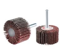 Rhodius 305645 Roue à lamelles sur tige 10 pc(s)