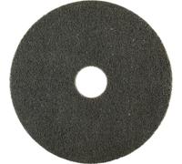 Rhodius 305945 RHODIUS VKS KN, 5 Rhodius, disque compact non tissé 115 x 6,4 x 22,23 mm, forme 1, Medium 6A, Topline, pour acier