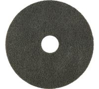 Rhodius 305946 RHODIUS VKS KN, 5 Rhodius, disque compact non tissé 115 x 6,4 x 22,23 mm, forme 1, 3S-fine, Topline, pour acier