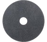 Rhodius 305948 RHODIUS VKS KN, 5 Rhodius, disque compact non tissé 125 x 3,2 x 22,23 mm, forme 1, 3S-fine, Topline, pour acier