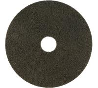 Rhodius 305949 RHODIUS VKS KN, 5 Rhodius, disque compact non tissé 125 x 6,4 x 22,23 mm, forme 1, Medium 6A, Topline, pour acier