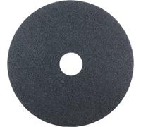 Rhodius 305950 RHODIUS VKS KN, 5 rondelles de composition non-tissé 125 x 6,4 x 22,23 mm, forme 1, 3S-fine, Topline, pour acier