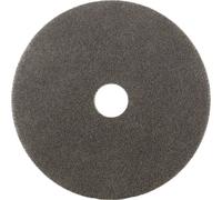 Rhodius 305974 RHODIUS VKS KN, 5 Rhodius 150 x 6,4 x 25,40 mm, forme 1, 6 A Medium, Topline, pour acier inoxydable, acier, métaux