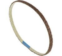 Rhodius 305992 Rhodius ESB V, 20 bandes abrasives Vlies 9 x 533 mm, cool, Proline, pour acier inoxydable, acier, métaux non