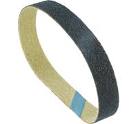Rhodius 307052 Rhodius ESB V, 20 bandes abrasives non tissé 40 x 760 mm, very fine, Proline, pour acier inoxydable, acier, métaux