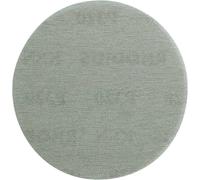 Rhodius 333064 Rhodius KSN V, 50 rondelles auto-agrippantes 150 mm, forme CK 00, grain 320, Topline pour une utilisation