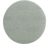 Rhodius 333075 Rhodius KSN V, 50 rondelles auto-agrippantes 125 mm, forme CK 00, grain 240, Topline pour une utilisation