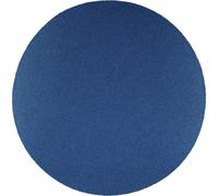 Rhodius 333488 Rhodius ZSKP V, 50 rondelles auto-agrippantes 150 mm, forme CK 00, grain 120, Topline pour une utilisation