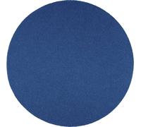 Rhodius 333493 Rhodius ZSKP V, 50 rondelles auto-agrippantes 125 mm, forme CK 00, grain 120, Topline pour une utilisation