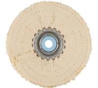 Rhodius 353062 Rhodius POL, bague de polissage 100 x 20,00 mm, Topline, pour acier inoxydable, acier, métaux non ferreux 1 pc(s)