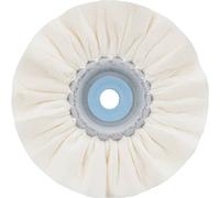 Rhodius 353063 Rhodius POL, 2 pièces bague de polissage 100 x 20,00 mm, Topline, pour acier inoxydable, acier, métaux non ferreux