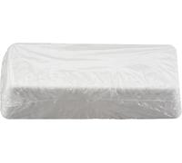 Rhodius 353066 RHODIUS PASTY, pâte de polissage Rhodius blanche, pour acier inoxydable et acier, Topline, Made in Germany, pour