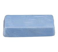 Rhodius 353067 RHODIUS PASTY, pâte de polissage à Rhodius bleu, pour acier