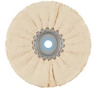 Rhodius 353107 Rhodius POL, bague de polissage 150 x 20,00 mm, Topline, pour acier inoxydable, acier, métaux non ferreux 1 pc(s)