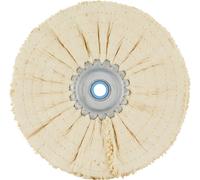 Rhodius 353110 Rhodius POL, bague de polissage 200 x 20,00 mm, Topline, pour acier inoxydable, acier, métaux non ferreux 1 pc(s)
