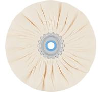 Rhodius 353111 Rhodius POL, 2 pièces bague de polissage 200 x 20,00 mm, Topline, pour acier inoxydable, acier, métaux non ferreux