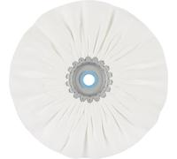 Rhodius 353112 Rhodius POL, 2 pièces bague de polissage 200 x 20,00 mm, Topline, pour acier inoxydable, acier, métaux non ferreux