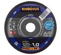 Rhodius 353348 Disque à tronçonner diamanté 115 mm 1 pc(s)