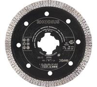 Rhodius DG15 X-LOCK 353281 Disque à tronçonner diamanté 1 pc(s) Carrelage, Céramique