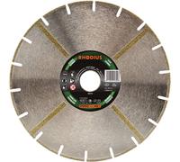 Rhodius DG25 303173 Disque à tronçonner diamanté 1 pc(s) Carrelage, Céramique