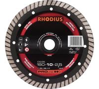 Rhodius DG35 302242 Disque à tronçonner diamanté 1 pc(s) Pierre naturelle