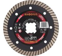 Rhodius DG35 X-LOCK 353295 Disque à tronçonner diamanté 1 pc(s) Pierre naturelle