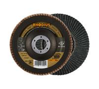 RHODIUS Disque à lamelle Rhodius JUMBO LONGLIFE EXTENDED Quantité:10