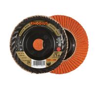 RHODIUS Disque à lamelle Rhodius JUMBO LONGLIFE TRIM Quantité:10