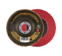 RHODIUS Disque à lamelle Rhodius JUMBO SPEED EXTENDED Quantité:10