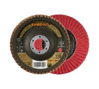RHODIUS Disque à lamelle Rhodius JUMBO SPEED EXTENDED Quantité:10