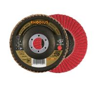 RHODIUS Disque à lamelle Rhodius JUMBO SPEED G Quantité:10