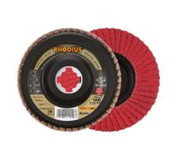 RHODIUS Disque à lamelle Rhodius JUMBO SPEED P X-LOCK Quantité:10