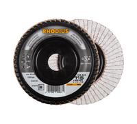 RHODIUS Disque à lamelle Rhodius LGA ALU Quantité:10