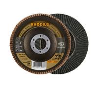 RHODIUS Disque à lamelle Rhodius LGZ F Quantité:10
