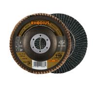 RHODIUS Disque à lamelle Rhodius LGZ F Quantité:10