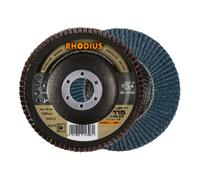 RHODIUS Disque à lamelle Rhodius LGZ F1 Quantité:10
