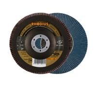 RHODIUS Disque à lamelle Rhodius LGZ F1 Quantité:10