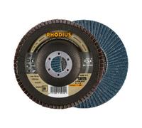 RHODIUS Disque à lamelle Rhodius LGZ F1 Quantité:10