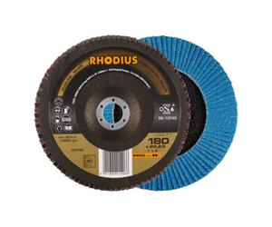 RHODIUS Disque à lamelle Rhodius LGZ F1 Quantité:10